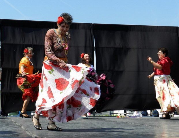 Katonai toborzás Berettyóújfaluban 37